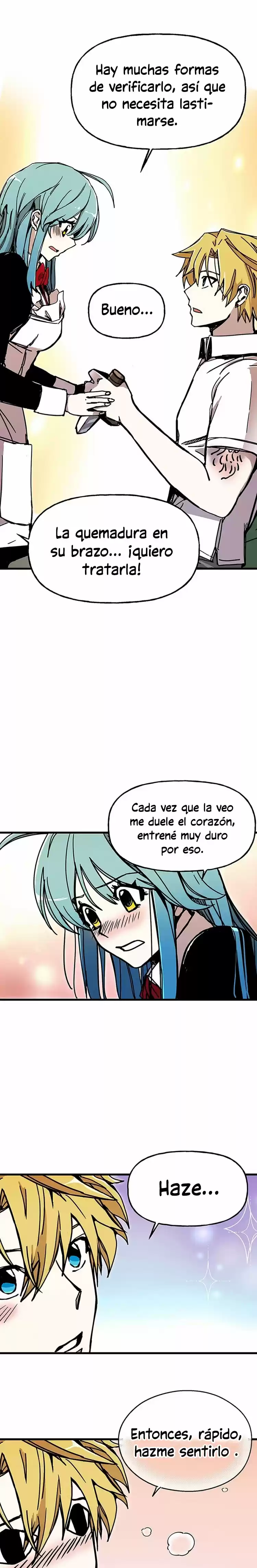 Bug Player - Capítulo 43 - Página 22 - LectorTMOo