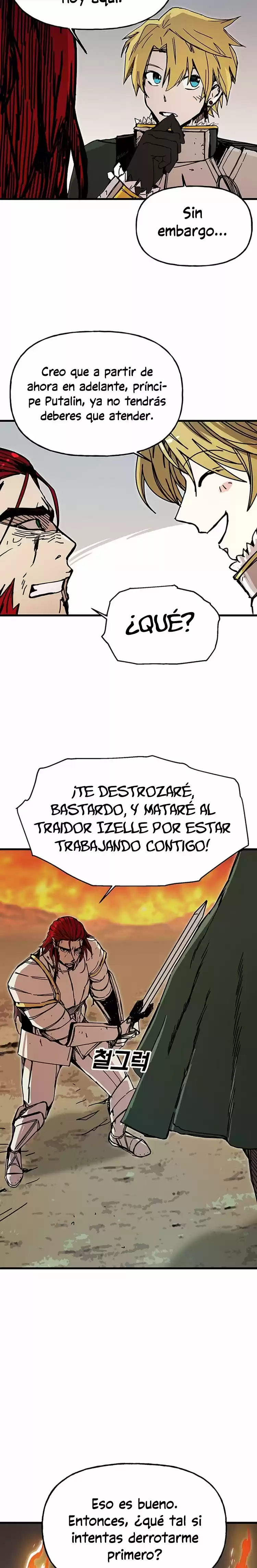 Bug Player - Capítulo 44 - Página 15 - LectorTMOo