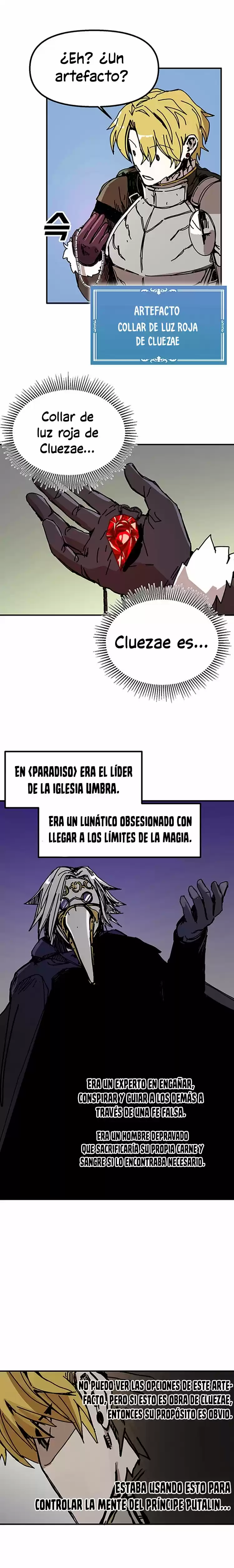 Bug Player - Capítulo 45 - Página 8 - LectorTMOo