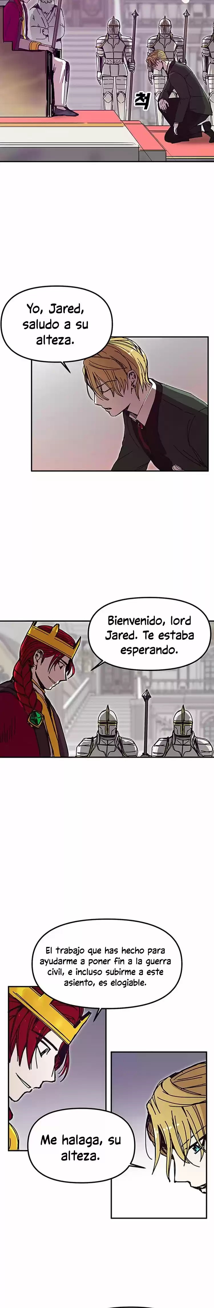 Bug Player - Capítulo 45 - Página 14 - LectorTMOo