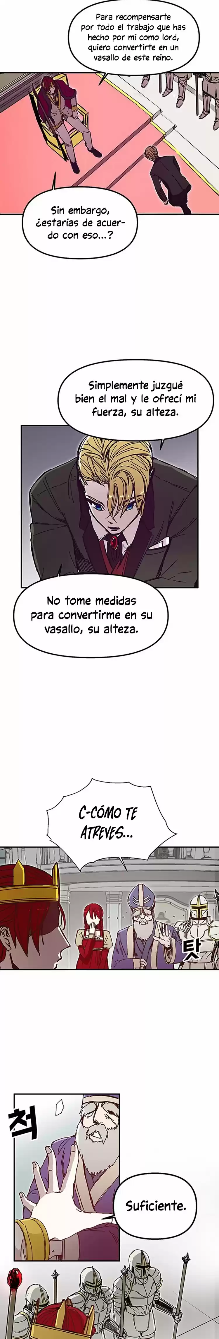 Bug Player - Capítulo 45 - Página 15 - LectorTMOo