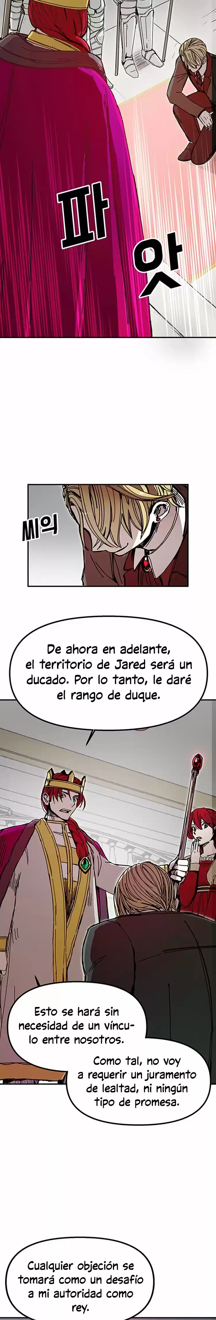 Bug Player - Capítulo 45 - Página 16 - LectorTMOo
