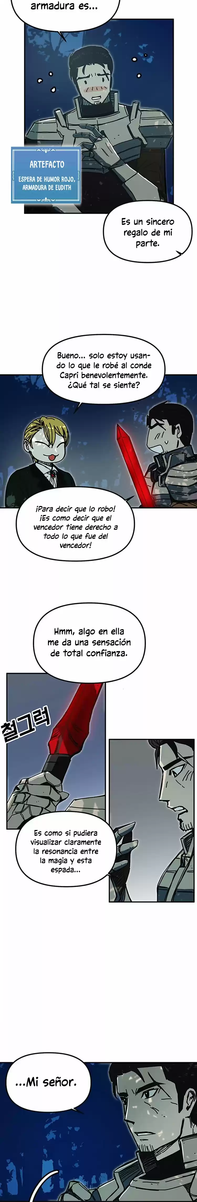Bug Player - Capítulo 45 - Página 19 - LectorTMOo