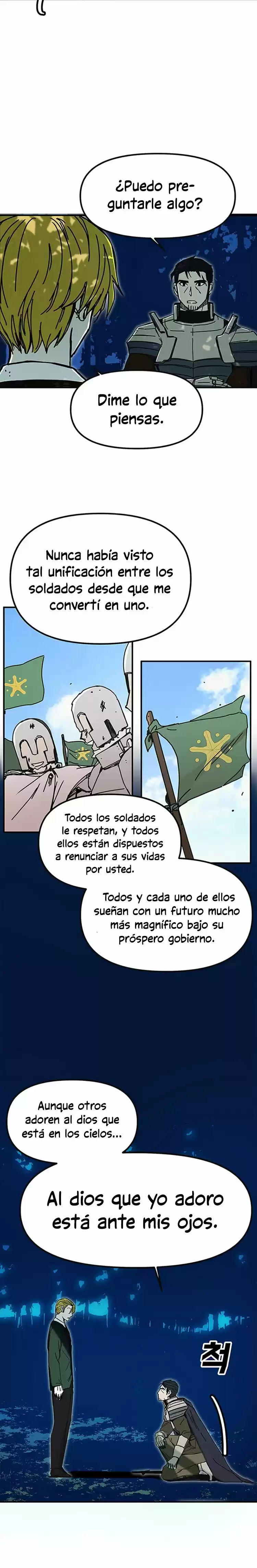 Bug Player - Capítulo 45 - Página 20 - LectorTMOo
