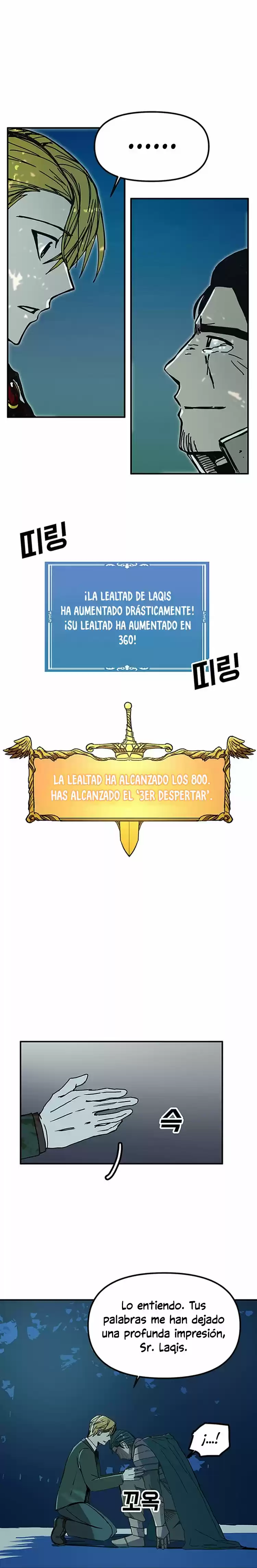 Bug Player - Capítulo 45 - Página 21 - LectorTMOo