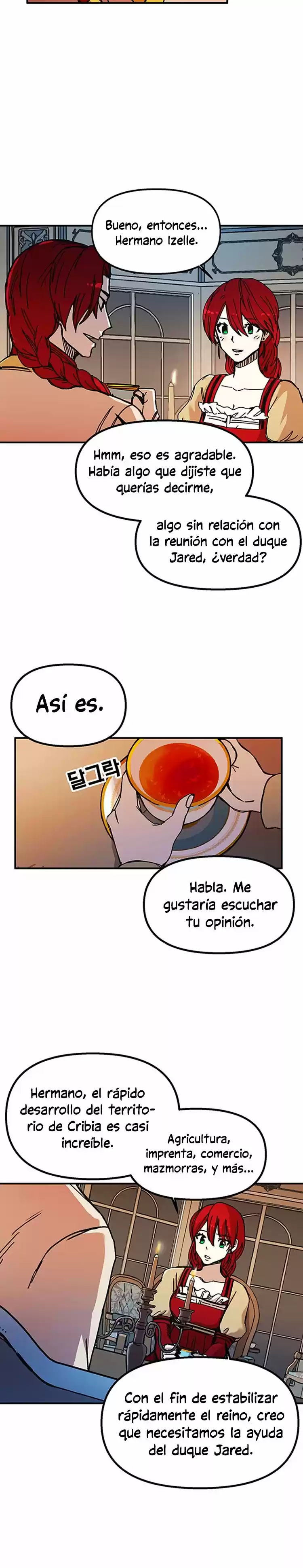 Bug Player - Capítulo 45 - Página 23 - LectorTMOo