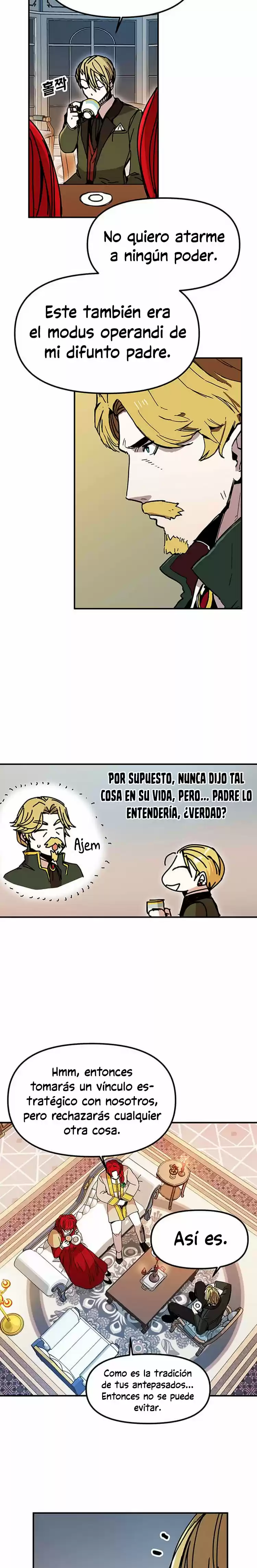 Bug Player - Capítulo 46 - Página 8 - LectorTMOo