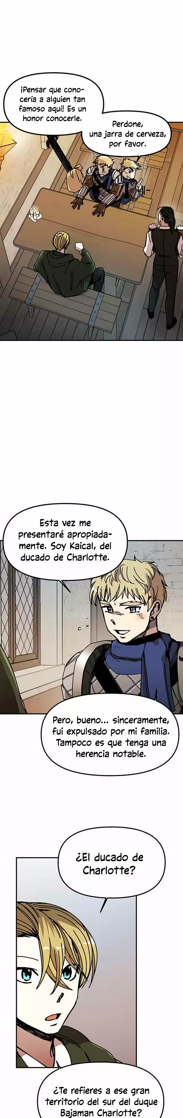 Bug Player - Capítulo 46 - Página 20 - LectorTMOo