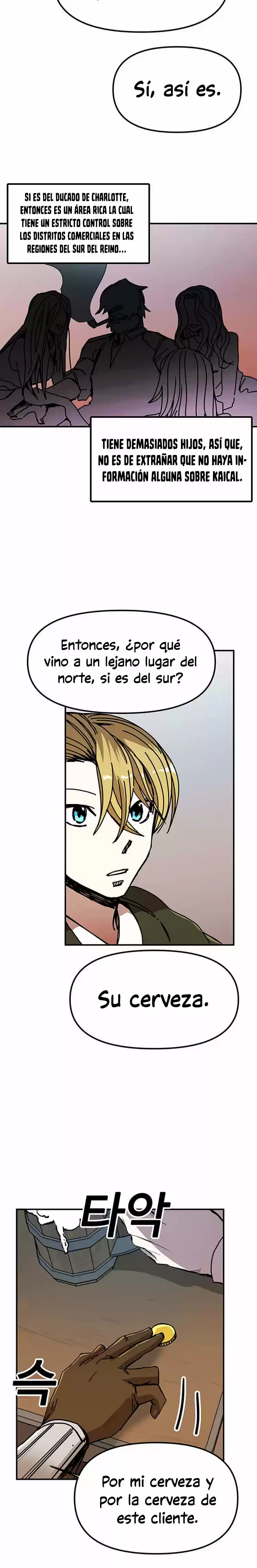 Bug Player - Capítulo 46 - Página 21 - LectorTMOo