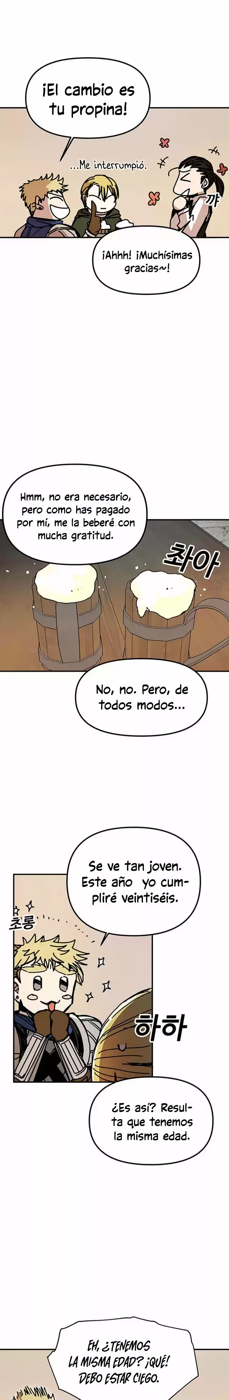 Bug Player - Capítulo 46 - Página 22 - LectorTMOo
