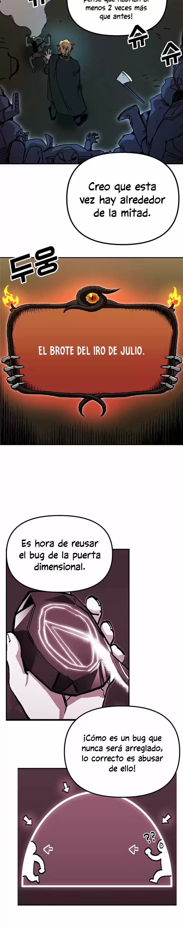 Bug Player - Capítulo 47 - Página 13 - LectorTMOo