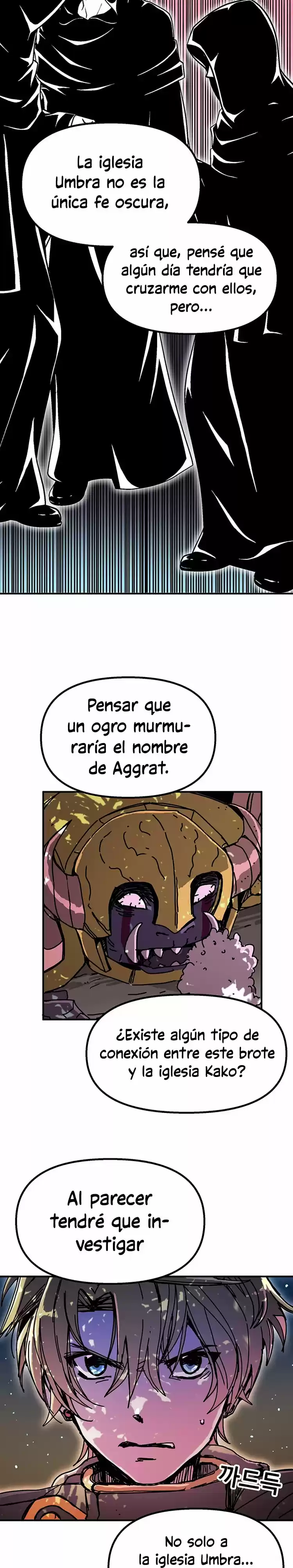 Bug Player - Capítulo 47 - Página 18 - LectorTMOo