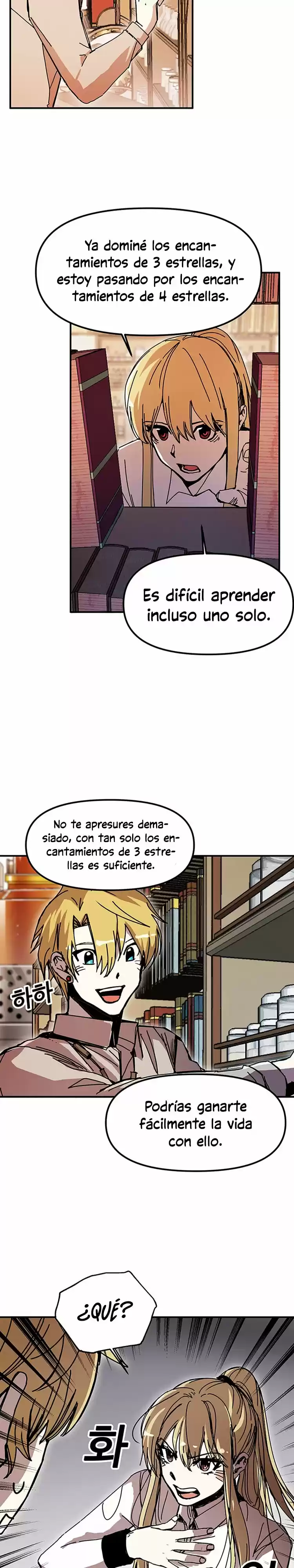 Bug Player - Capítulo 47 - Página 21 - LectorTMOo