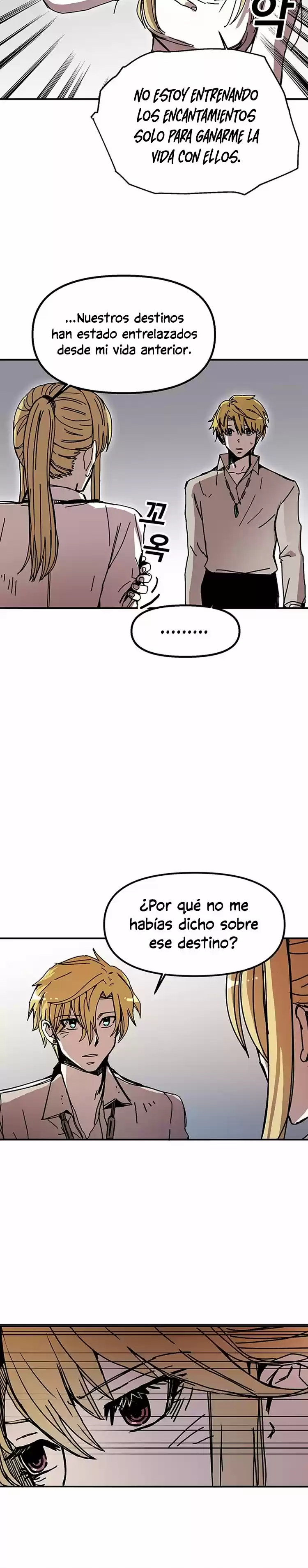 Bug Player - Capítulo 47 - Página 22 - LectorTMOo