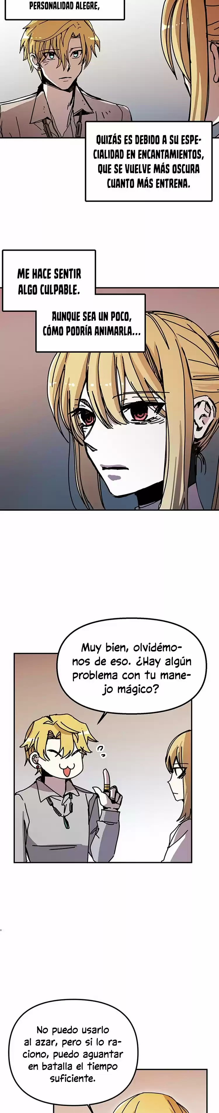 Bug Player - Capítulo 47 - Página 25 - LectorTMOo