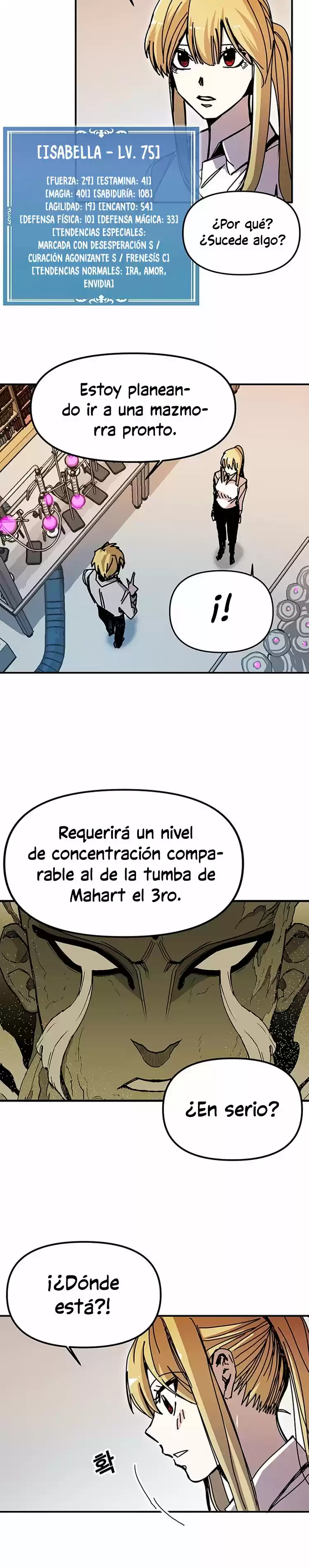 Bug Player - Capítulo 47 - Página 26 - LectorTMOo
