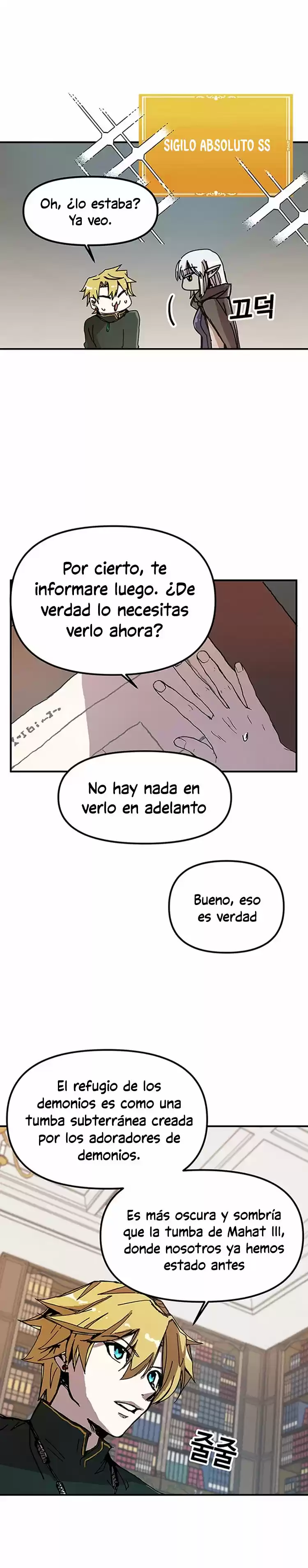Bug Player - Capítulo 49 - Página 9 - LectorTMOo