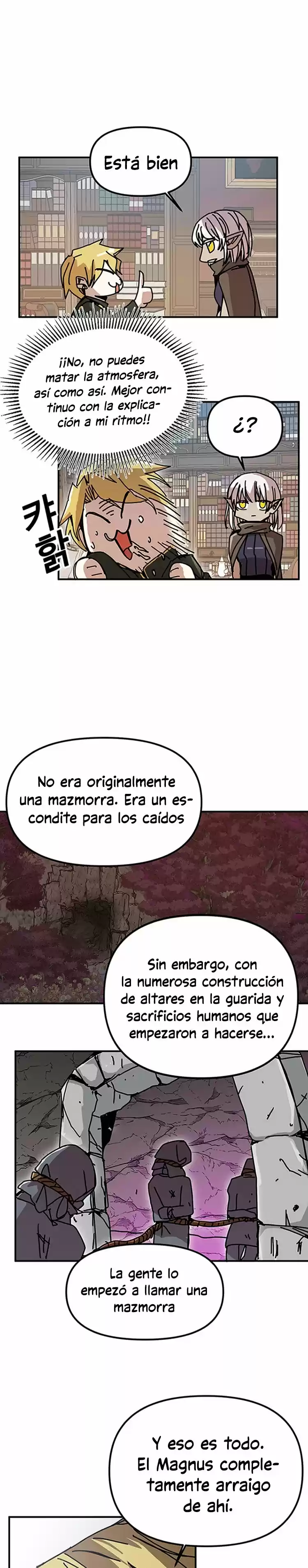 Bug Player - Capítulo 49 - Página 10 - LectorTMOo