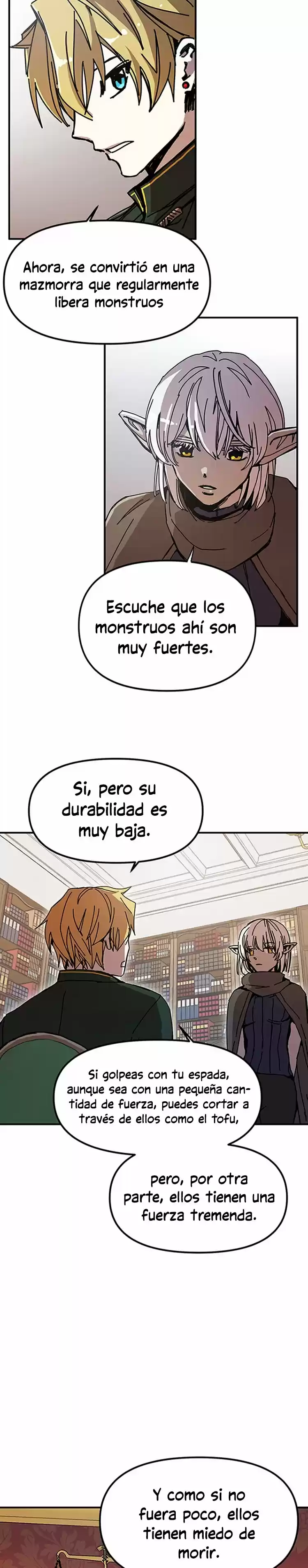 Bug Player - Capítulo 49 - Página 11 - LectorTMOo