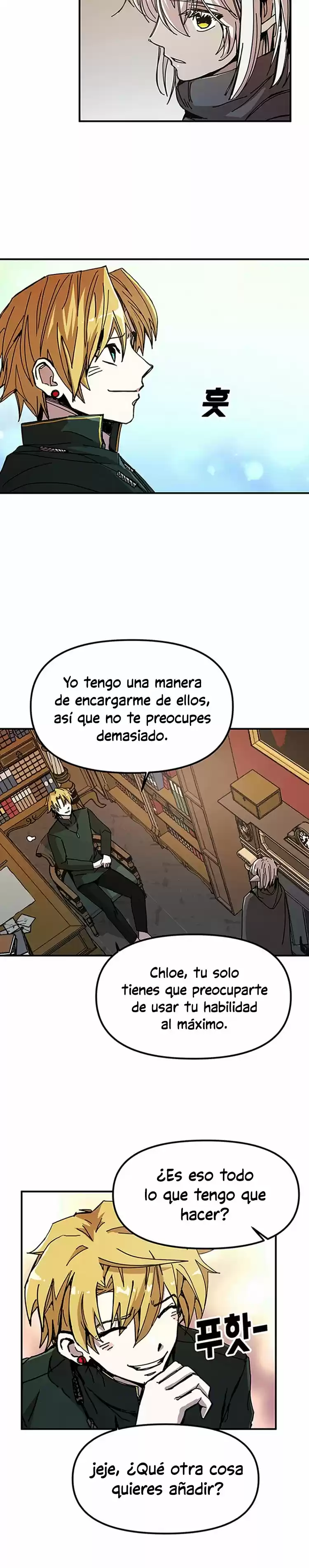 Bug Player - Capítulo 49 - Página 13 - LectorTMOo