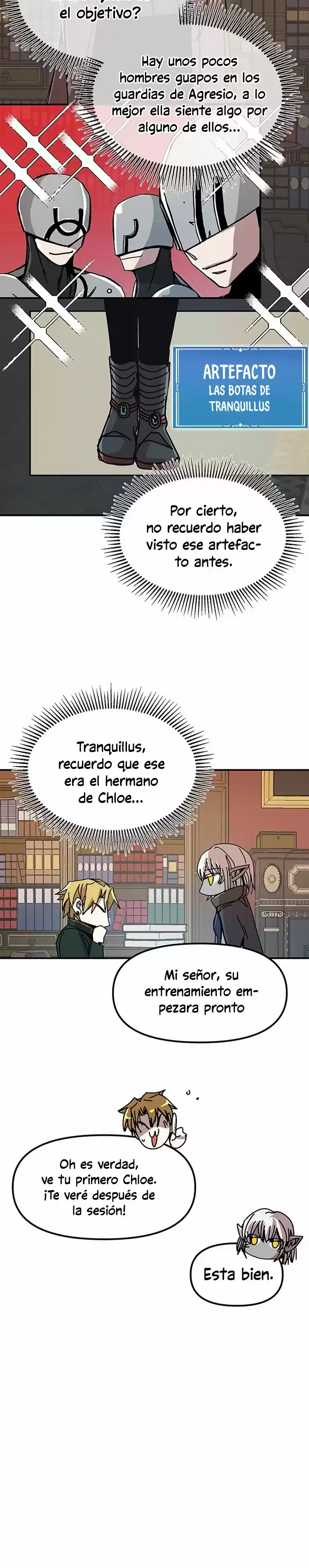 Bug Player - Capítulo 49 - Página 15 - LectorTMOo