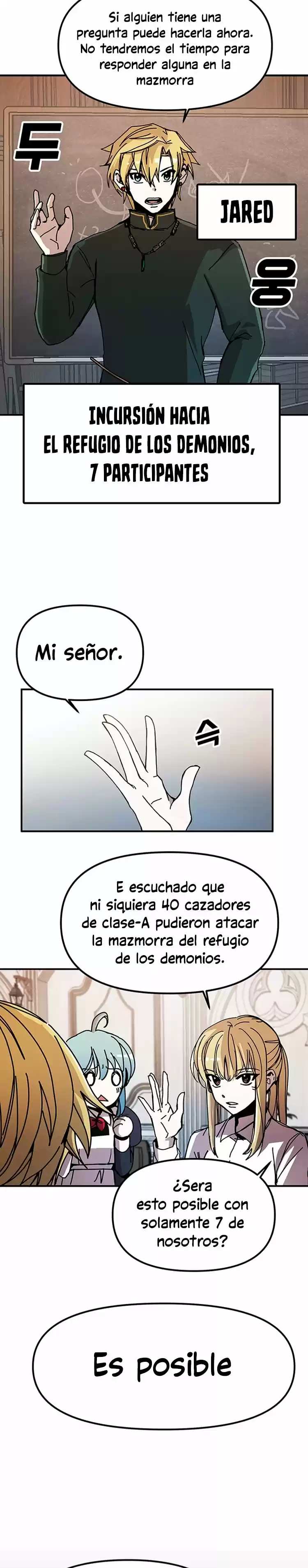 Bug Player - Capítulo 49 - Página 17 - LectorTMOo