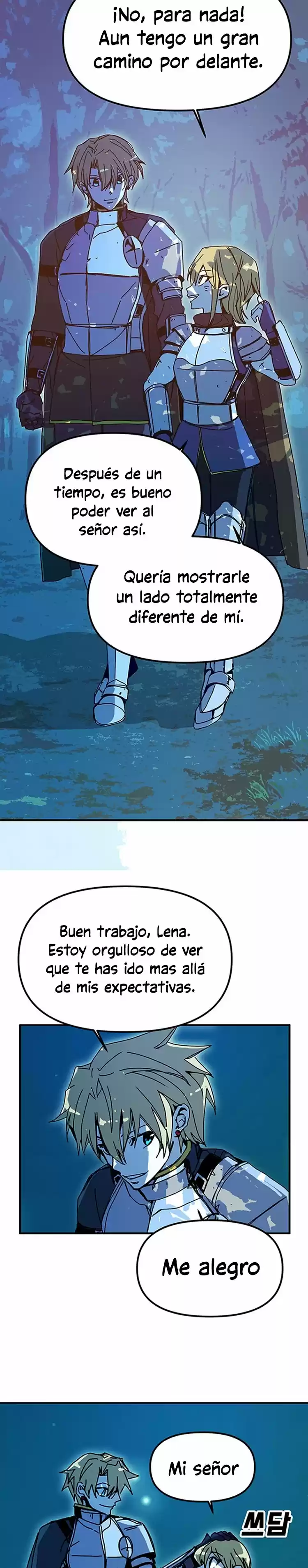 Bug Player - Capítulo 49 - Página 21 - LectorTMOo