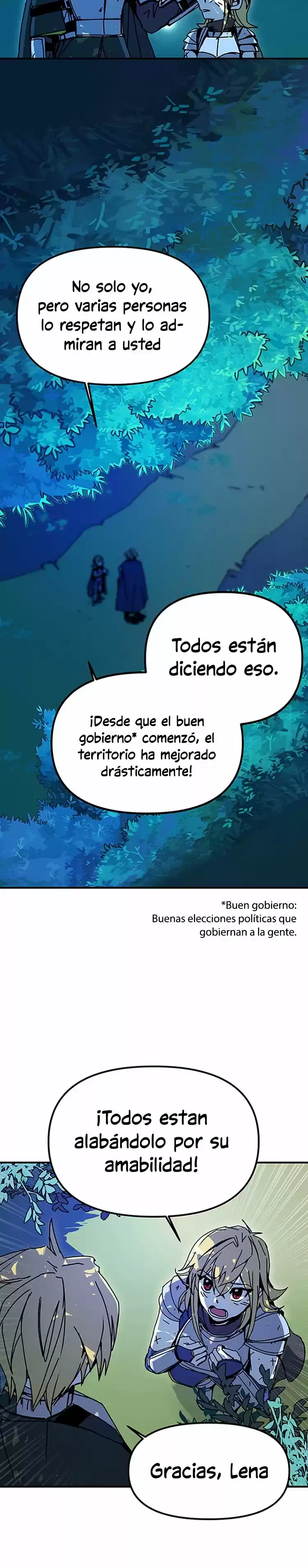 Bug Player - Capítulo 49 - Página 22 - LectorTMOo