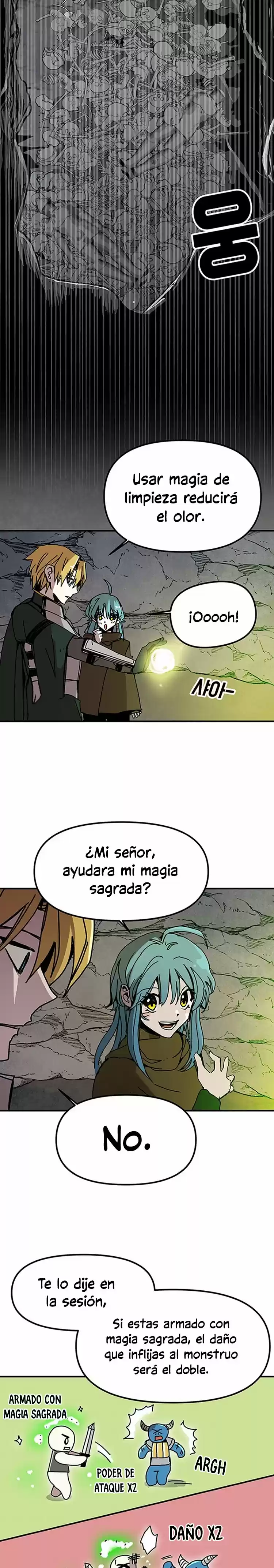 Bug Player - Capítulo 49 - Página 26 - LectorTMOo