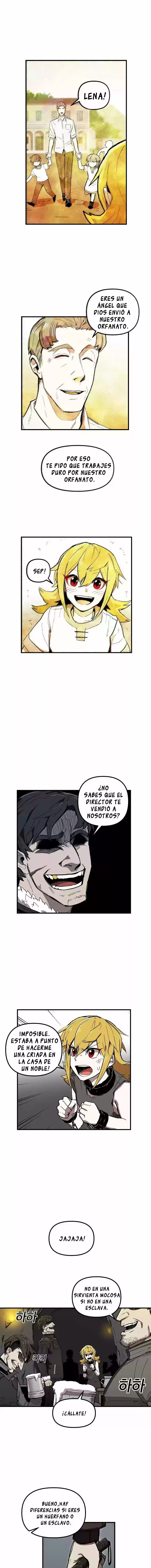Bug Player - Capítulo 5 - Página 3 - LectorTMOo