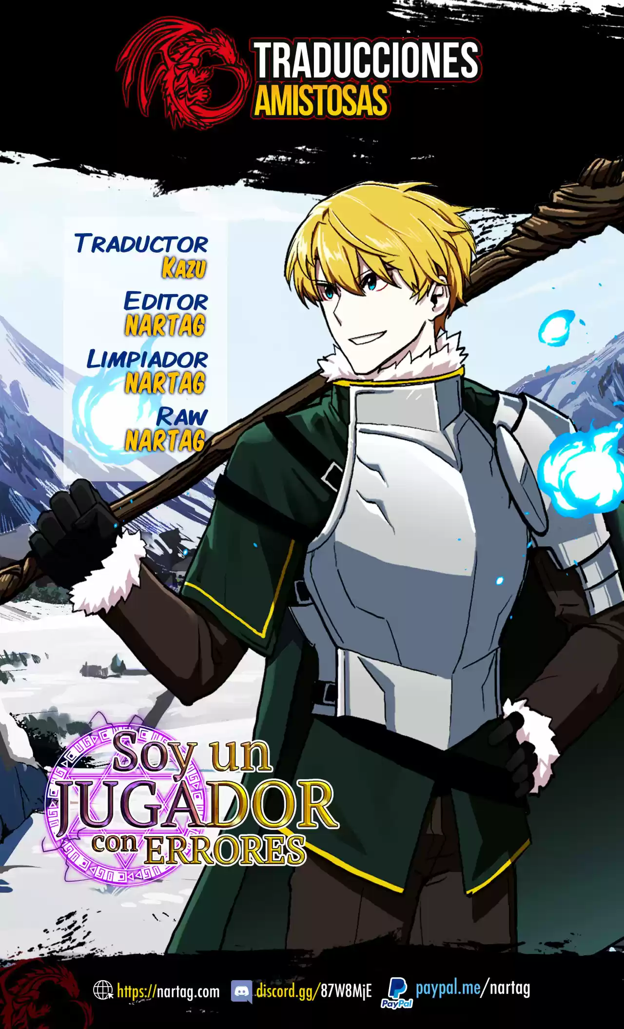 Bug Player - Capítulo 50 - Página 4 - LectorTMOo