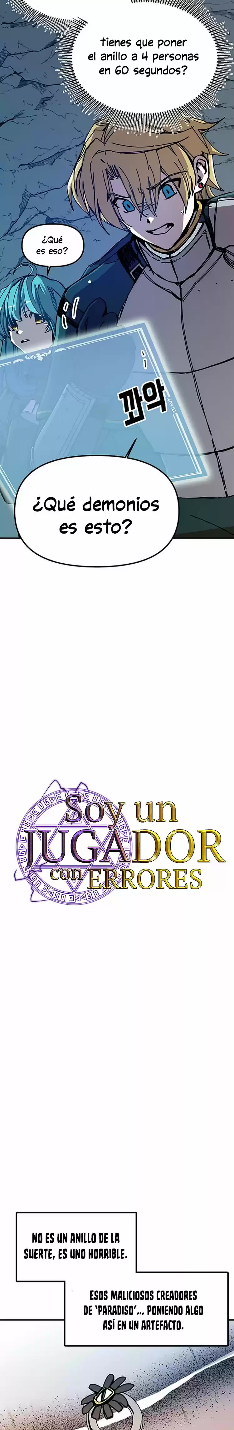 Bug Player - Capítulo 50 - Página 7 - LectorTMOo