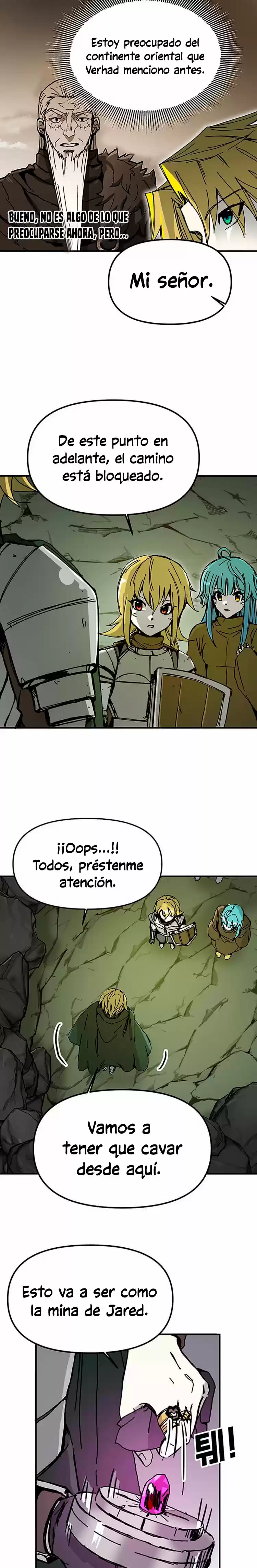 Bug Player - Capítulo 50 - Página 16 - LectorTMOo
