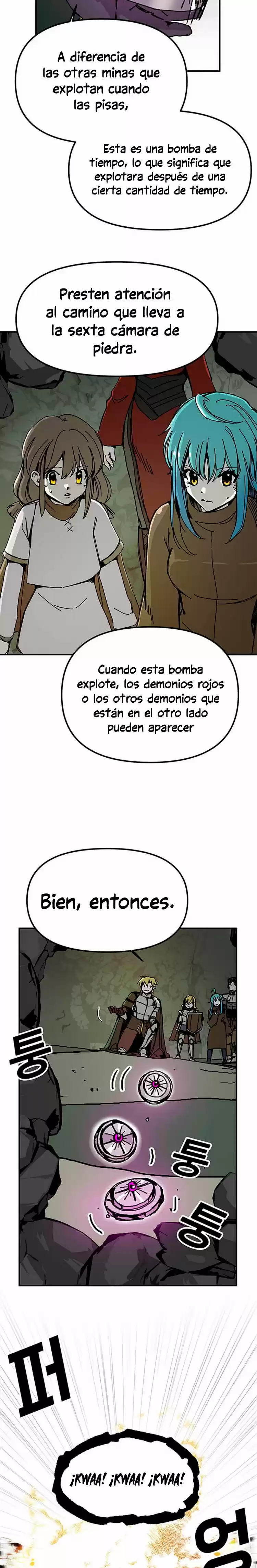 Bug Player - Capítulo 50 - Página 17 - LectorTMOo