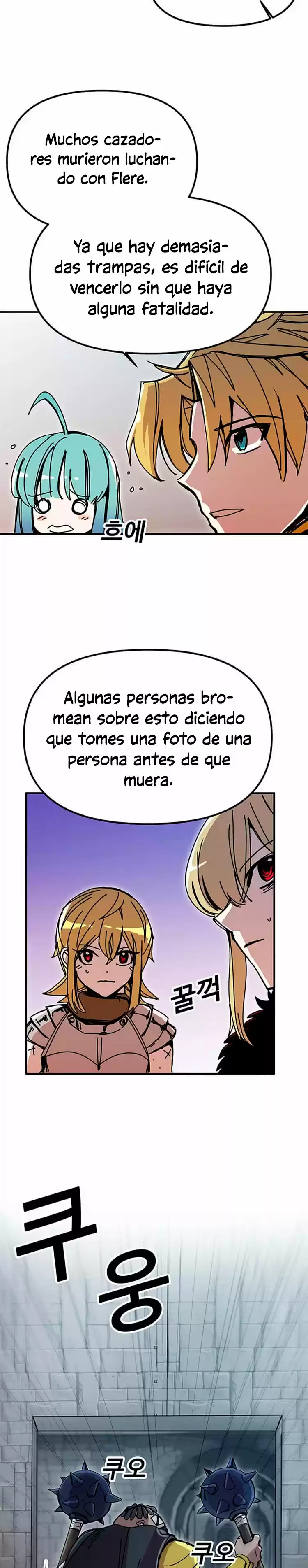 Bug Player - Capítulo 50 - Página 22 - LectorTMOo