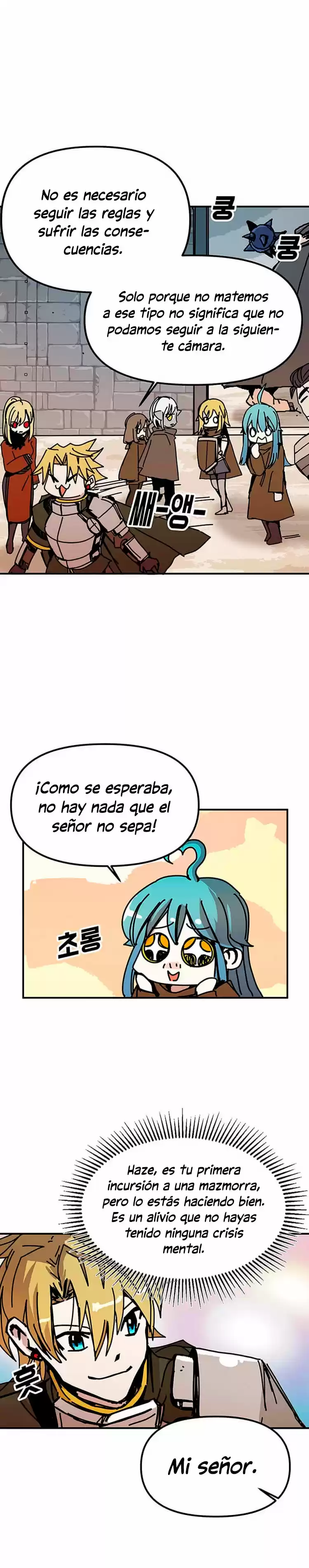 Bug Player - Capítulo 50 - Página 24 - LectorTMOo