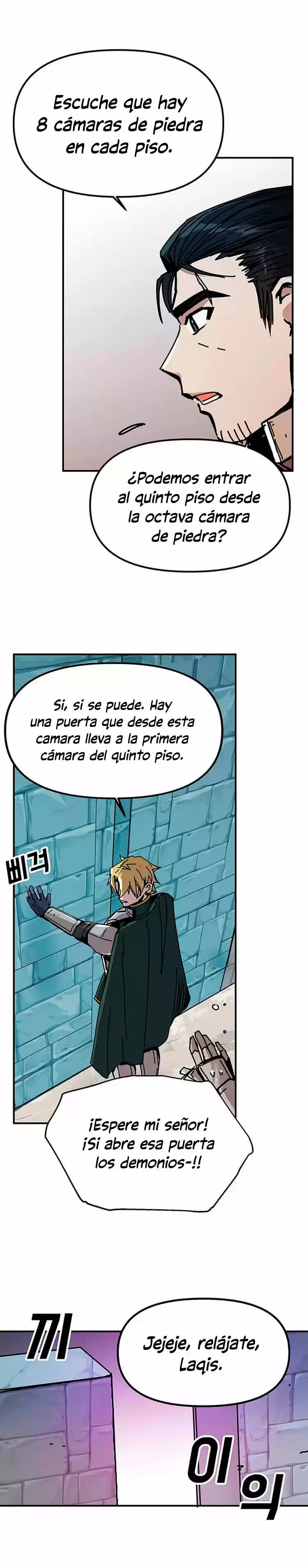 Bug Player - Capítulo 50 - Página 25 - LectorTMOo