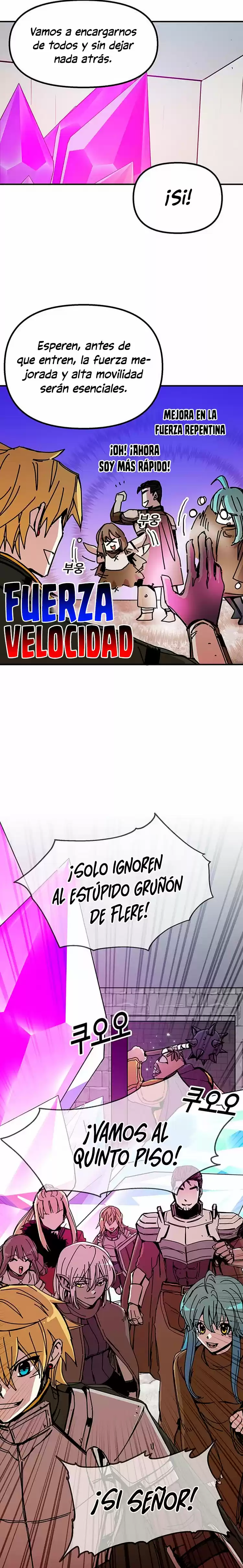 Bug Player - Capítulo 50 - Página 27 - LectorTMOo
