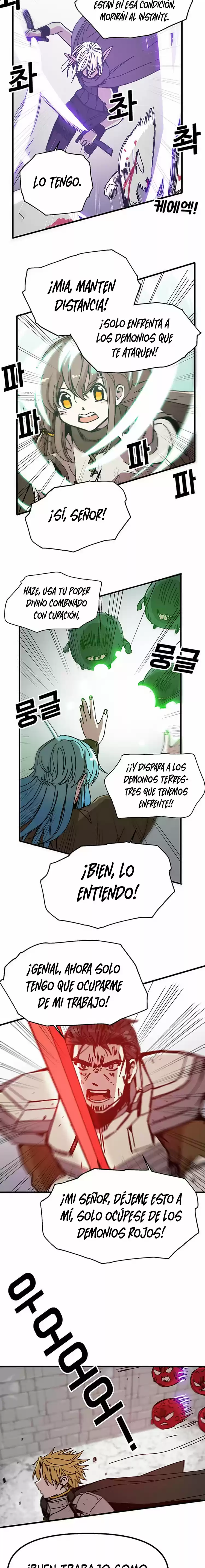 Bug Player - Capítulo 51 - Página 6 - LectorTMOo