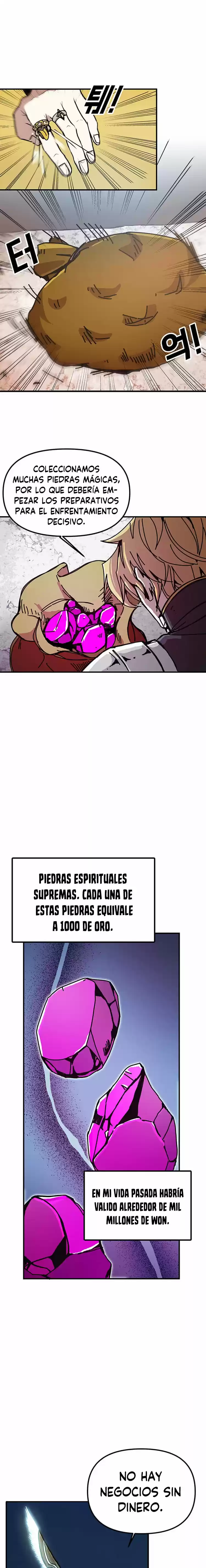 Bug Player - Capítulo 51 - Página 11 - LectorTMOo