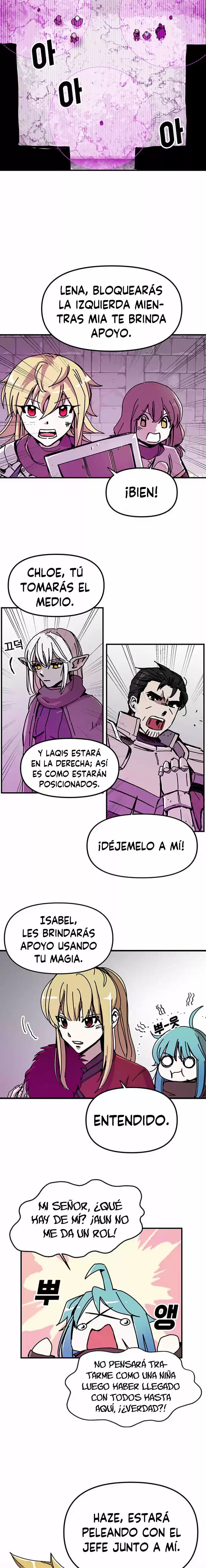 Bug Player - Capítulo 51 - Página 15 - LectorTMOo