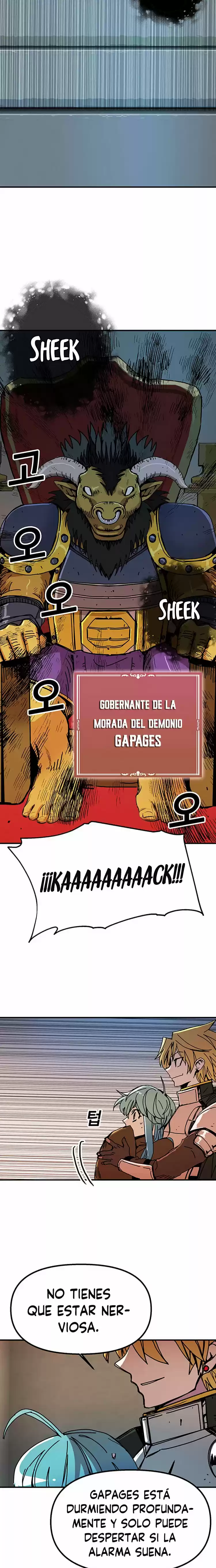 Bug Player - Capítulo 51 - Página 17 - LectorTMOo