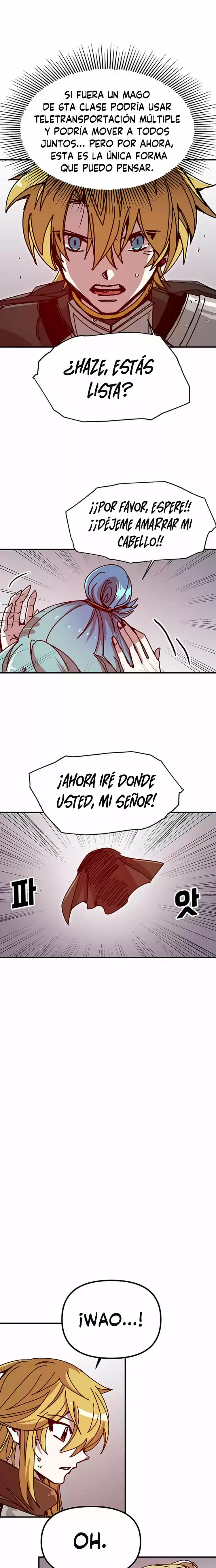 Bug Player - Capítulo 51 - Página 19 - LectorTMOo