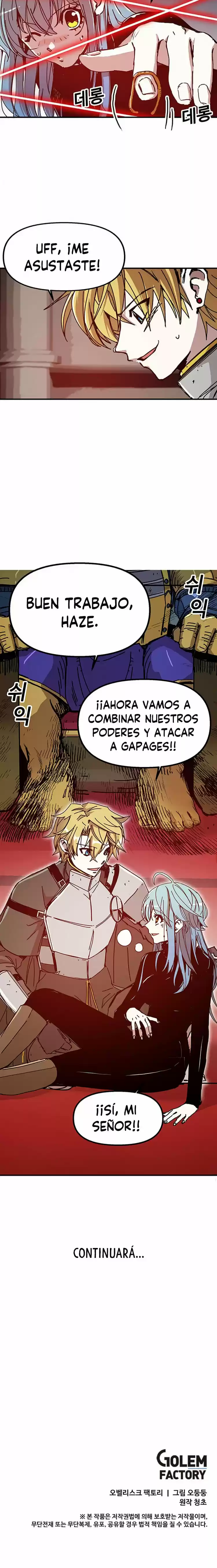 Bug Player - Capítulo 51 - Página 23 - LectorTMOo