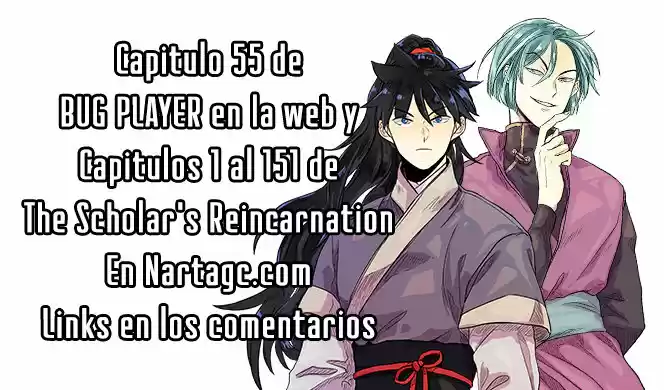 Bug Player - Capítulo 52 - Página 1 - LectorTMOo