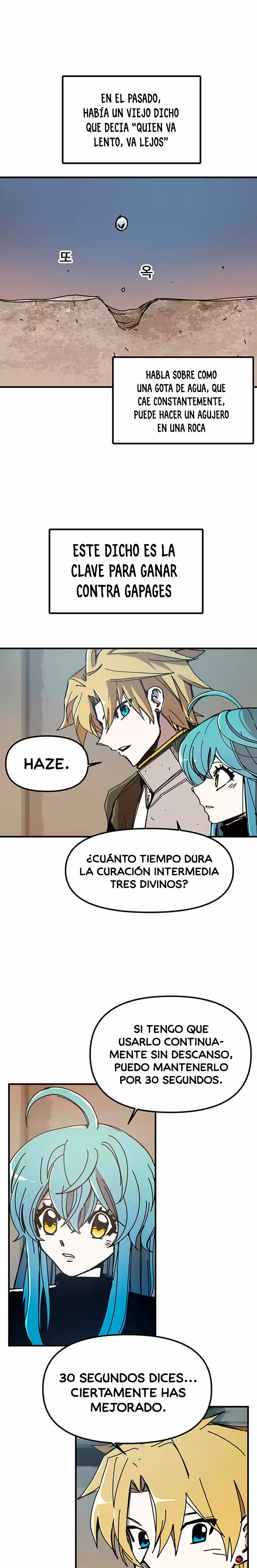Bug Player - Capítulo 52 - Página 5 - LectorTMOo