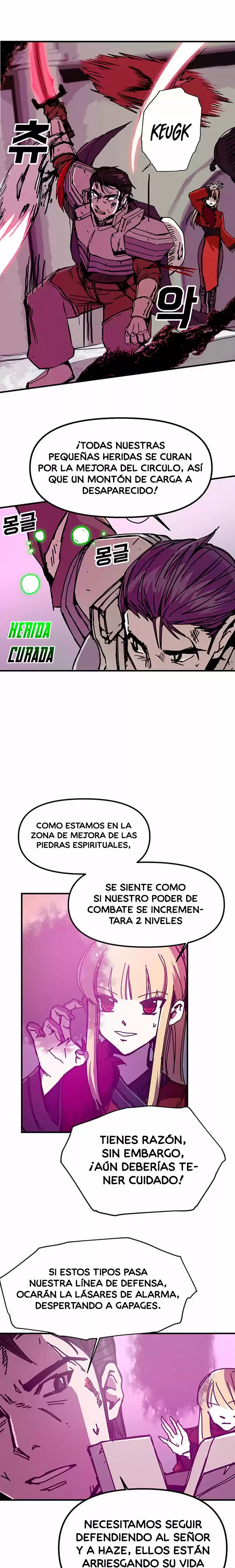 Bug Player - Capítulo 52 - Página 10 - LectorTMOo
