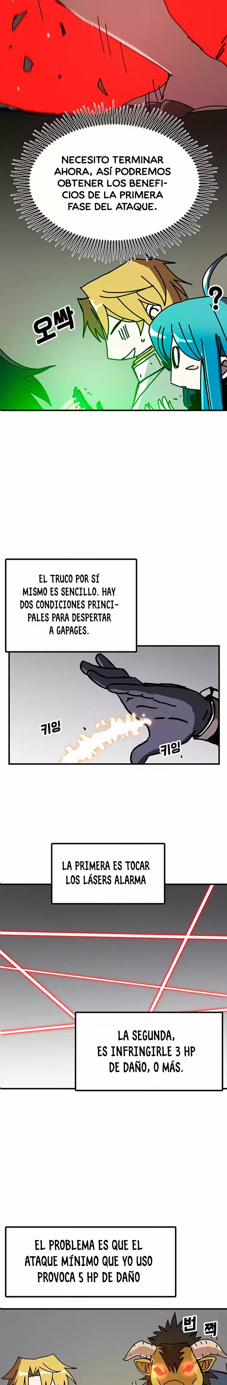 Bug Player - Capítulo 52 - Página 15 - LectorTMOo