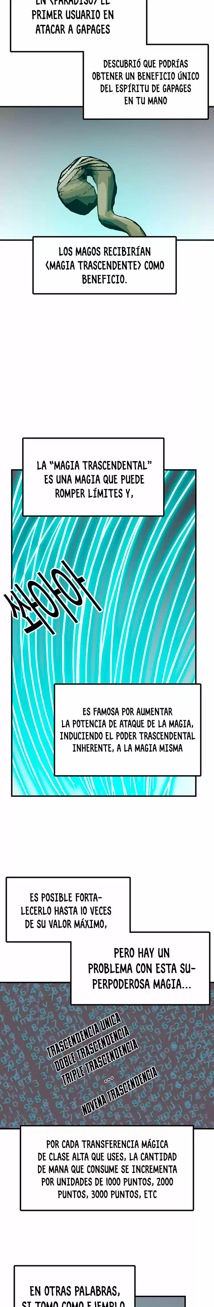 Bug Player - Capítulo 52 - Página 22 - LectorTMOo