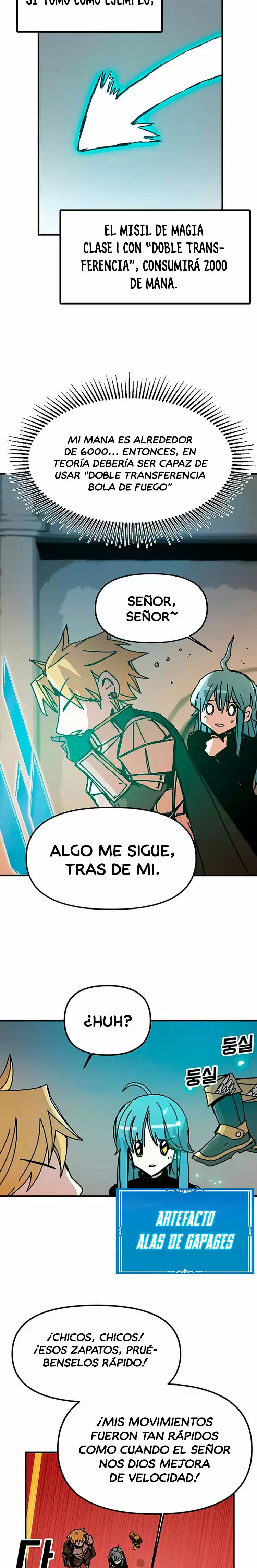 Bug Player - Capítulo 52 - Página 23 - LectorTMOo